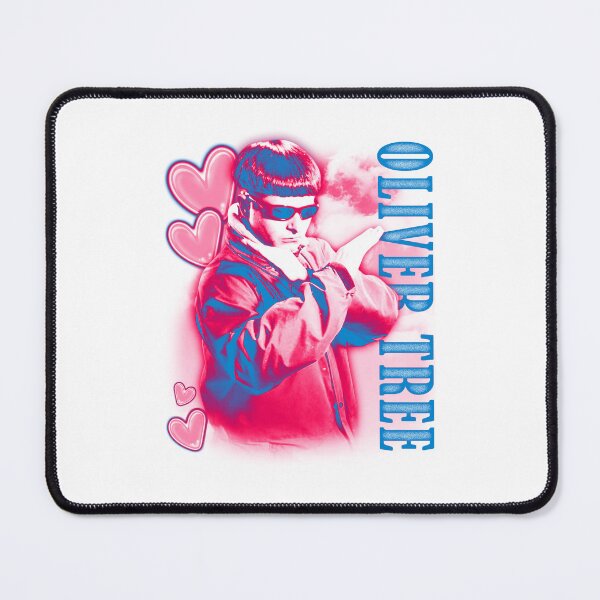 Item preview, Rest In Peace Oliver designed and sold by GlamRetro.