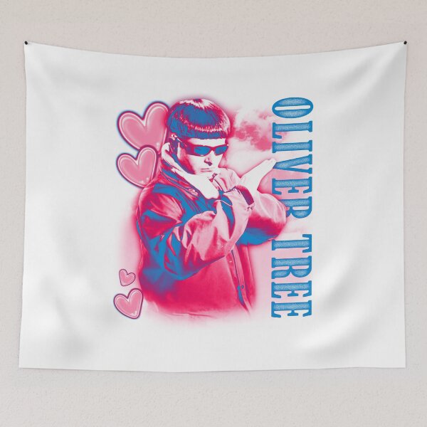 Item preview, Rest In Peace Oliver designed and sold by GlamRetro.
