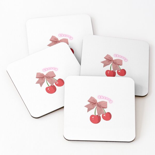 Item preview, Red Cherry designed and sold by Palette & Hue.