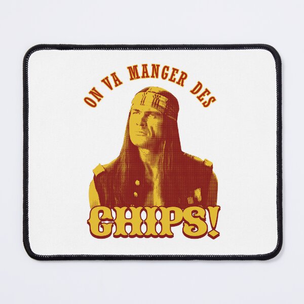 Item preview, We're going to eat some chips. designed and sold by Olivoude.