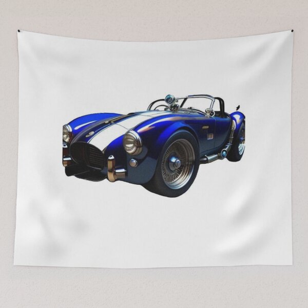 Item preview, AC Cobra designed and sold by ZeusGallery.