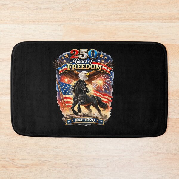 Item preview, Retro Vintage 4th of July Bigfoot American Flag Sasquatch designed and sold by PixelMarrero.