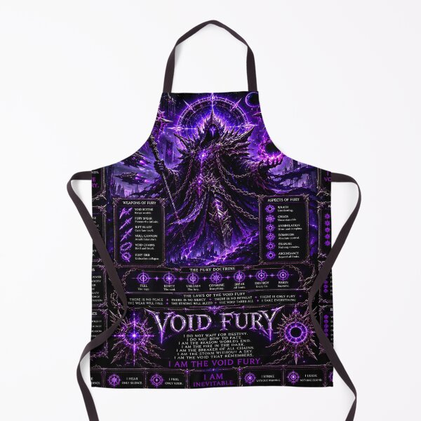 Item preview, Cyberpunk Void Fury Neon Purple Mecha Warrior Art designed and sold by RiteshCenter .