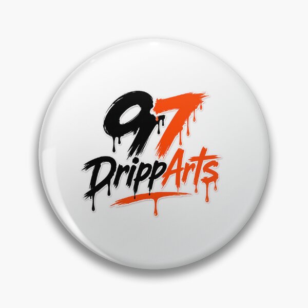 Item preview, 97DrippArts Graffiti Logo | Streetwear Drip Design  designed and sold by 97DrippArts.