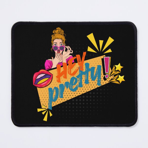 Item preview, Hey Pretty! designed and sold by KayeSystems.