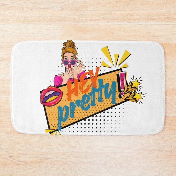 Item preview, Hey Pretty! designed and sold by Palette & Hue.