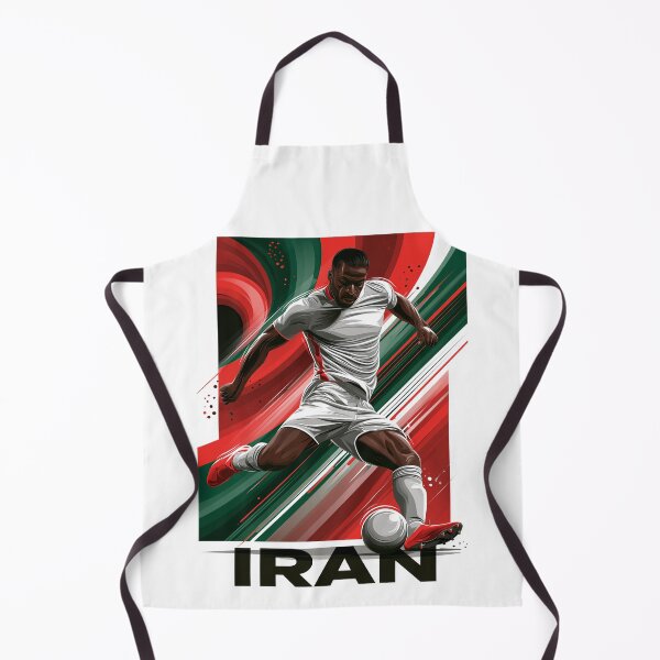 Item preview, Iran Soccer designed and sold by StudioRedKoala.
