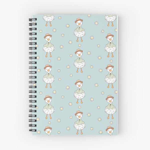 Item preview, Funny Serious Goose Pattern designed and sold by Julza Art.