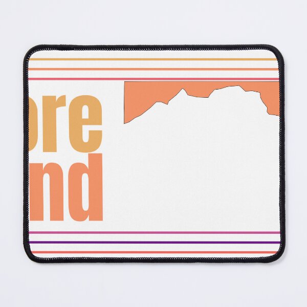 Item preview, Baltimore Maryland City Marked On State Map designed and sold by TheIconSmith.