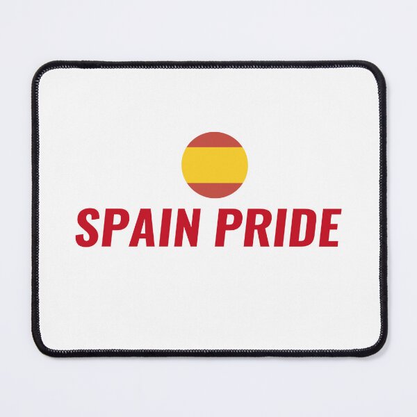 Item preview, SPAIN PRIDE T-Shirt – Spanish Flag Fan Tee 2026 | Uncle Jichuan designed and sold by Uncle-Jichuan.
