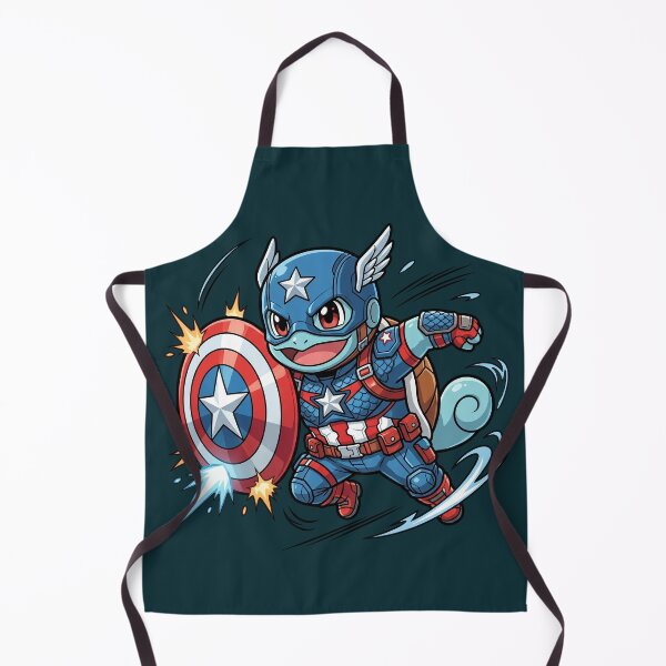 Item preview, Superhero Turtle Chibi Crossover Fan Art designed and sold by KismetsKawaiiCo.
