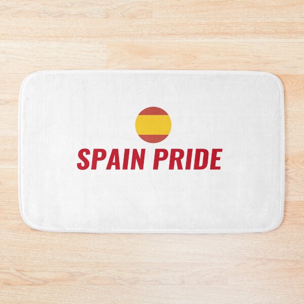 Item preview, SPAIN PRIDE T-Shirt – Spanish Flag Fan Tee 2026 | Uncle Jichuan designed and sold by Uncle-Jichuan.