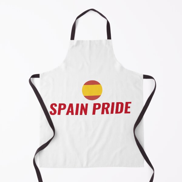 Item preview, SPAIN PRIDE T-Shirt – Spanish Flag Fan Tee 2026 | Uncle Jichuan designed and sold by Uncle-Jichuan.