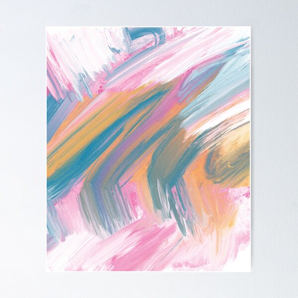 Artikelvorschau, Piant Strokes Art entworfen und verkauft von lifeflowstudio.