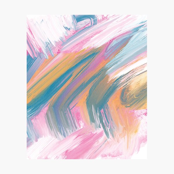 Item preview, Piant Strokes Art designed and sold by lifeflowstudio.