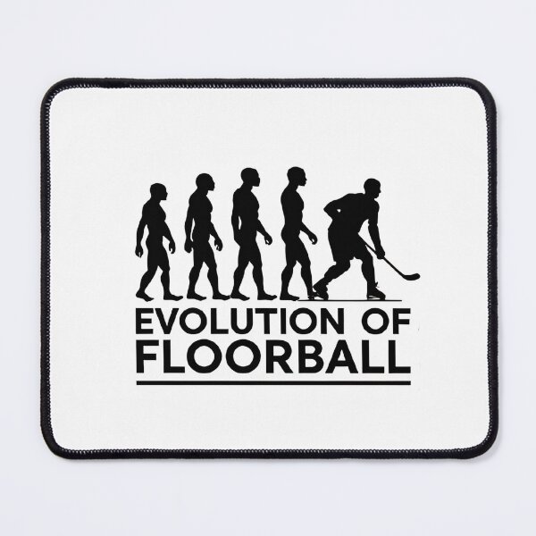 Item preview, Fast Floorball Evolution Dynamic Action Match Silhouette  designed and sold by RareVisuals.