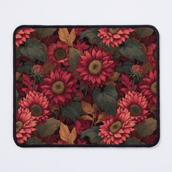 Item preview, Exotic Sunflower Floral  - Flower Garden Pattern - Wedding Gifts designed and sold by RoyalStarsPatts.