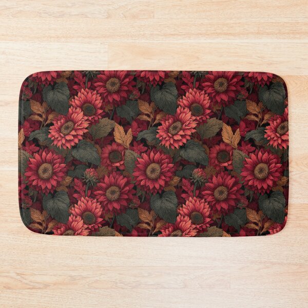 Item preview, Exotic Sunflower Floral  - Flower Garden Pattern - Wedding Gifts designed and sold by RoyalStarsPatts.