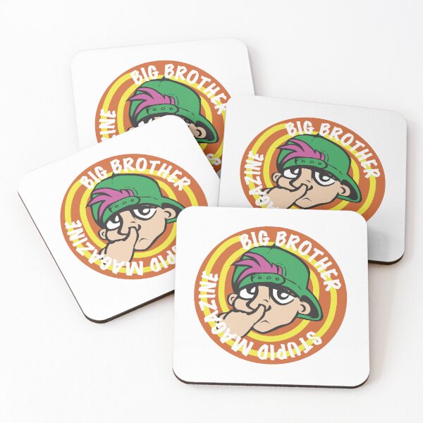 Item preview,  Big brother skate magazine vintage designed and sold by Paintbase.