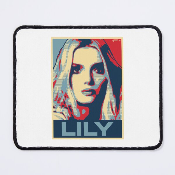 Item preview, Lily designed and sold by DFA.