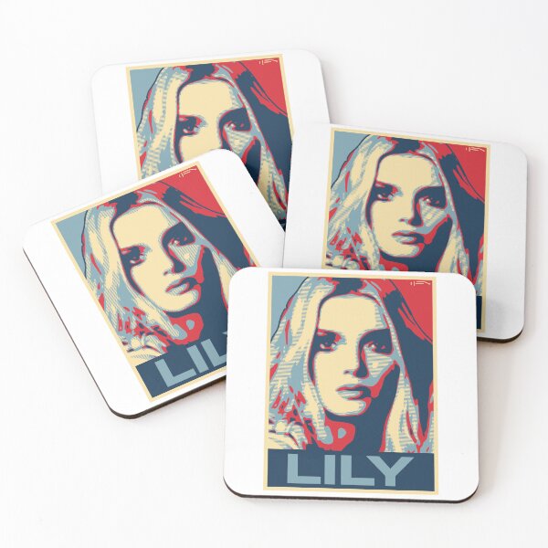 Item preview, Lily designed and sold by DFA.