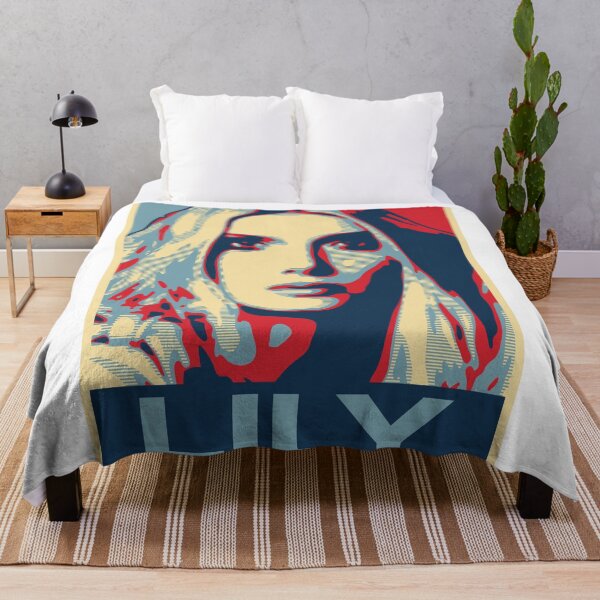 Item preview, Lily designed and sold by DFA.