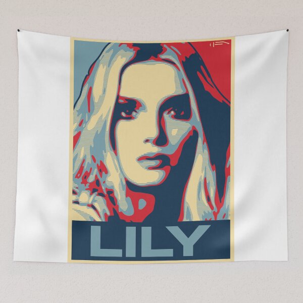 Item preview, Lily designed and sold by DFA.