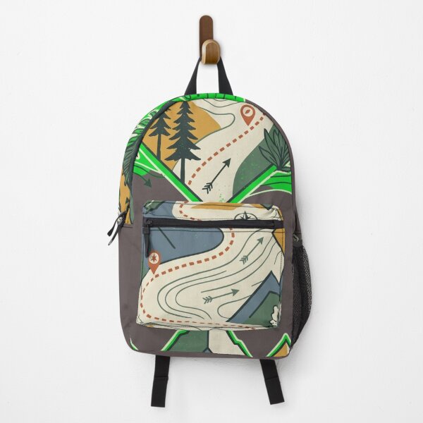 Item preview, Digital Detox Outdoors designed and sold by PosiPrints.