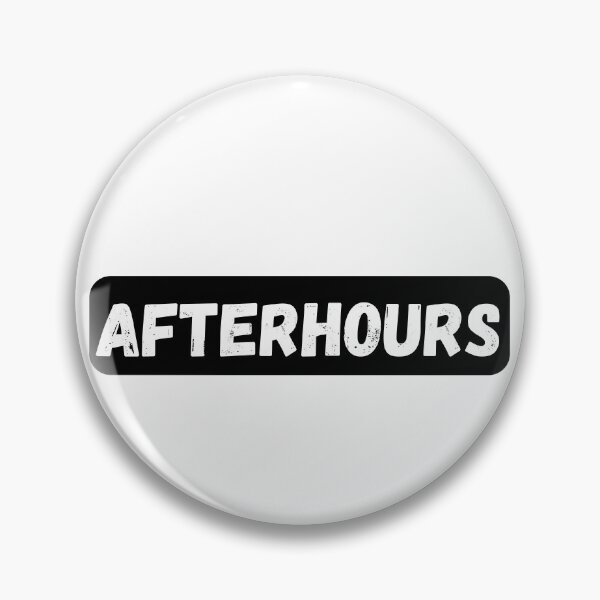 Item preview, Afterhours Dark Aesthetic Typography Design designed and sold by variant designer.