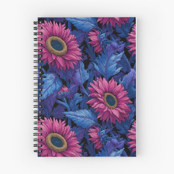 Item preview, Bold Sunflower Texture  - Birth Flower Pattern - Bridesmaid Gifts designed and sold by RoyalStarsPatts.