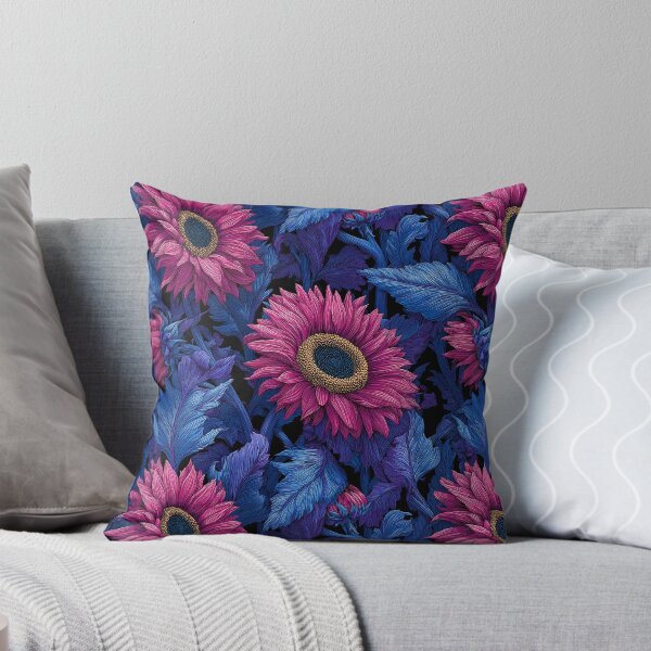 Item preview, Bold Sunflower Texture  - Birth Flower Pattern - Bridesmaid Gifts designed and sold by RoyalStarsPatts.