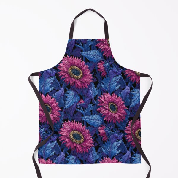 Item preview, Bold Sunflower Texture - Birth Flower Pattern - Bridesmaid Gifts designed and sold by RoyalStarsPatts.