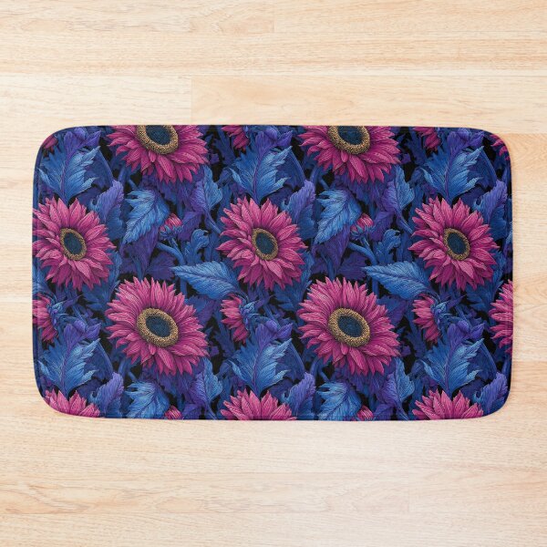 Item preview, Bold Sunflower Texture  - Birth Flower Pattern - Bridesmaid Gifts designed and sold by RoyalStarsPatts.