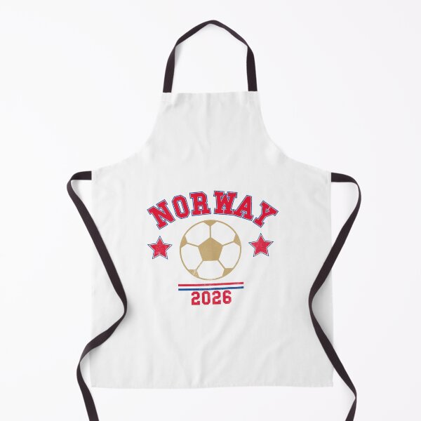 Item preview, Norway Football Vintage tee designed and sold by C & T ArtLab.