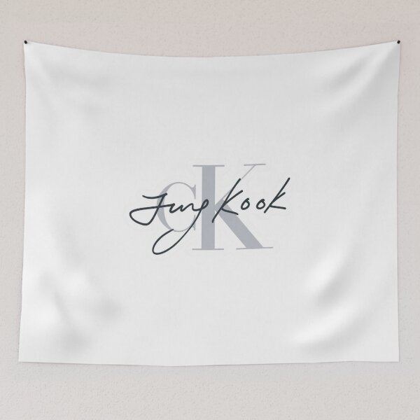 Item preview, CK x Jungkook 1 designed and sold by Palette & Hue.