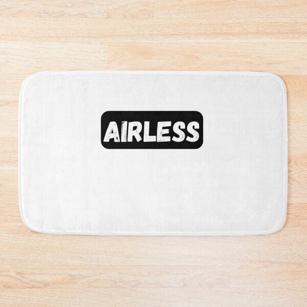 Item preview, Airless Dark Emotional Typography Design designed and sold by variant designer.