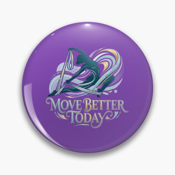 Item preview, Transformative Move Better Today Mobility Art! designed and sold by pradeepvisuals.