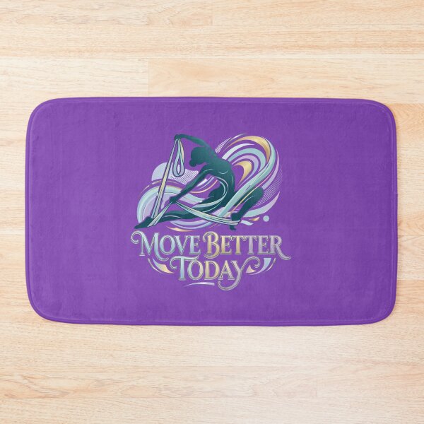 Item preview, Transformative Move Better Today Mobility Art! designed and sold by pradeepvisuals.