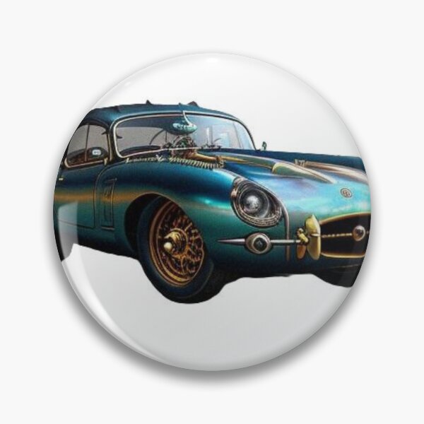 Artikelvorschau, Jaguar E-Type entworfen und verkauft von ZeusGallery.