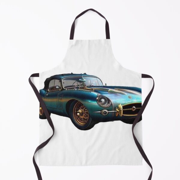 Item preview, Jaguar E-Type designed and sold by ZeusGallery.
