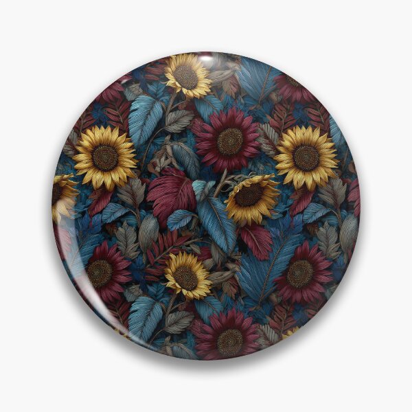 Item preview, Cute Sunflower - Flower Floral Pattern - Anniversary Gift Ideas designed and sold by RoyalStarsPatts.