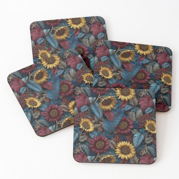 Item preview, Cute Sunflower - Flower Floral Pattern - Anniversary Gift Ideas designed and sold by RoyalStarsPatts.