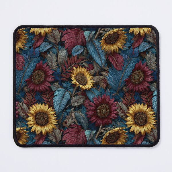 Item preview, Cute Sunflower - Flower Floral Pattern - Anniversary Gift Ideas designed and sold by RoyalStarsPatts.