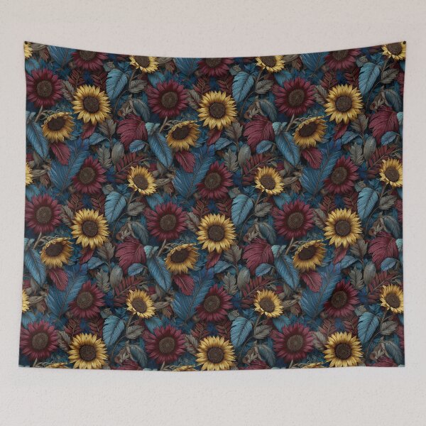 Item preview, Cute Sunflower - Flower Floral Pattern - Anniversary Gift Ideas designed and sold by RoyalStarsPatts.