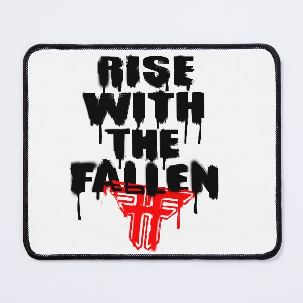 Item preview, Fallen footwear spray logo designed and sold by Paintbase.