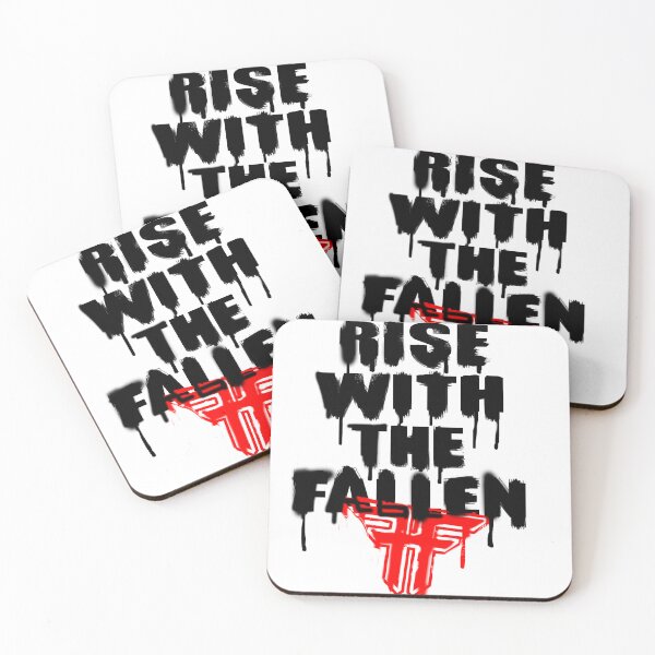 Item preview, Fallen footwear spray logo designed and sold by Paintbase.