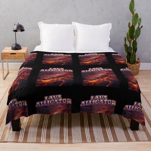 Item preview, LAVA ALLIGATOR 3 designed and sold by mama-creative.