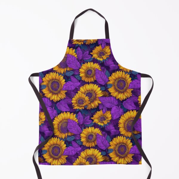 Item preview, Exotic Sunflower Floral  - Birth Flower Pattern - Anniversary Gifts designed and sold by RoyalStarsPatts.