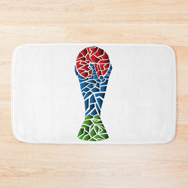 Item preview, Soccer World Trophy designed and sold by drawnbybigb.