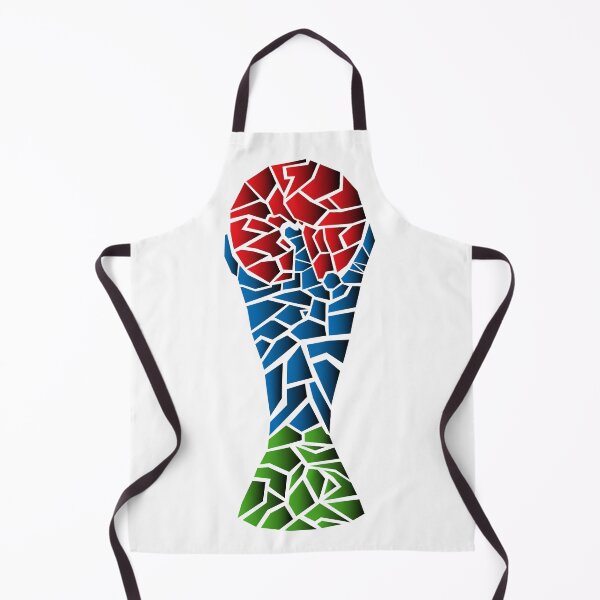 Item preview, Soccer World Trophy designed and sold by drawnbybigb.
